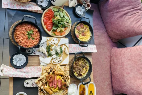 Kahvaltı Çeşitleri